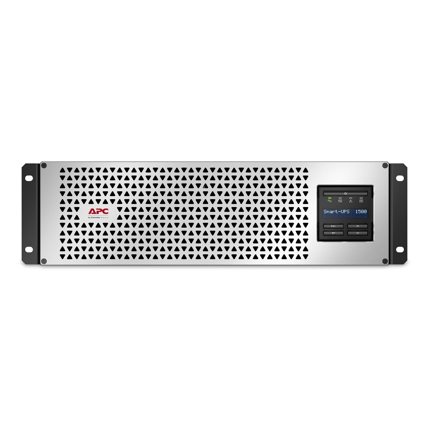 APC Smart-UPS Li-Ion 1500VA Short Depth with SmartConnect UPS Rack AC 230V 1.35 kW 1500VA 1-phase RS-232 USB oc 6 3U