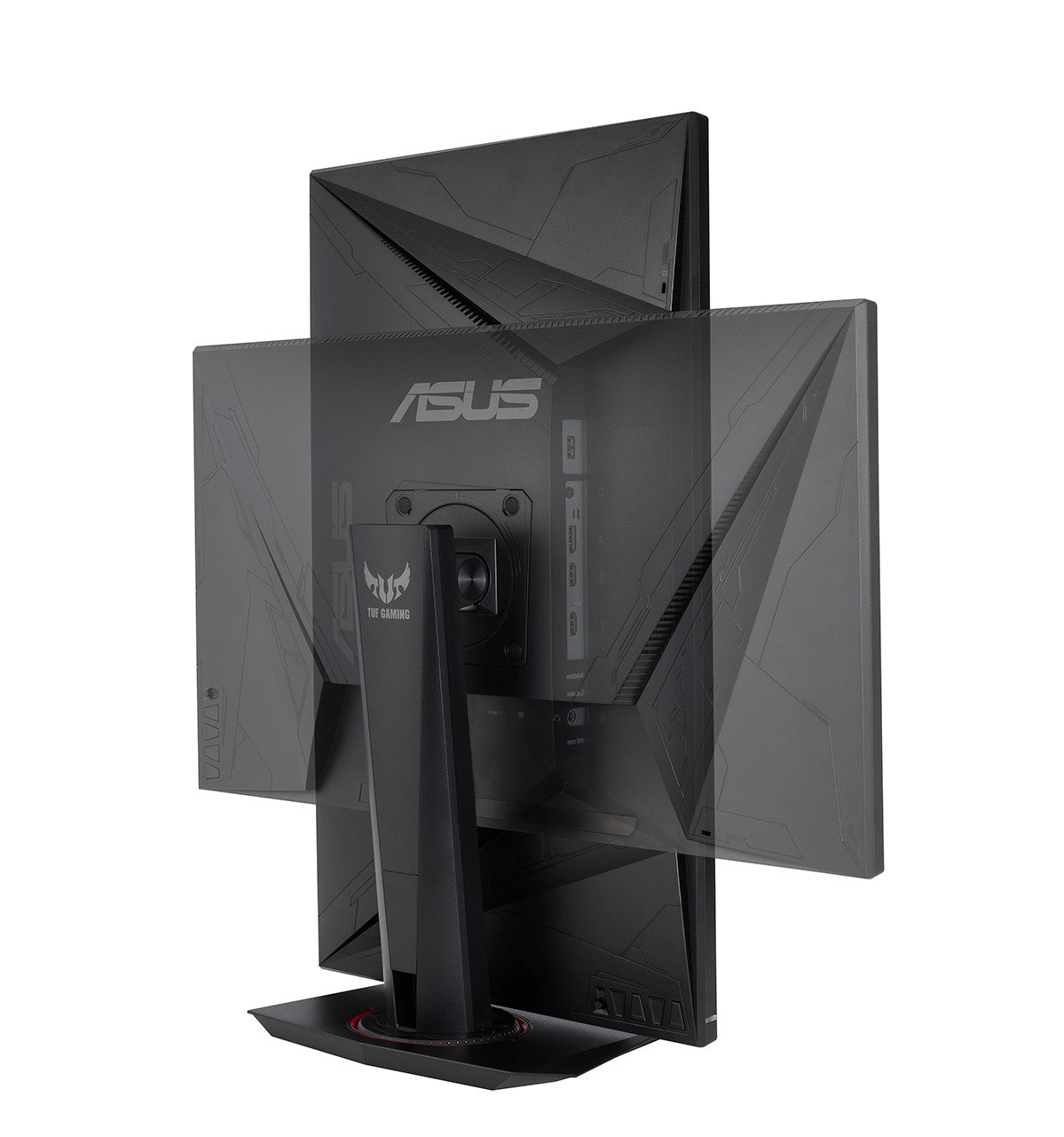 "ASUS TUF Gaming VG279QM écran plat de PC 68,6 cm (27"") 1920 x 1080 pixels Full HD LED Noir"