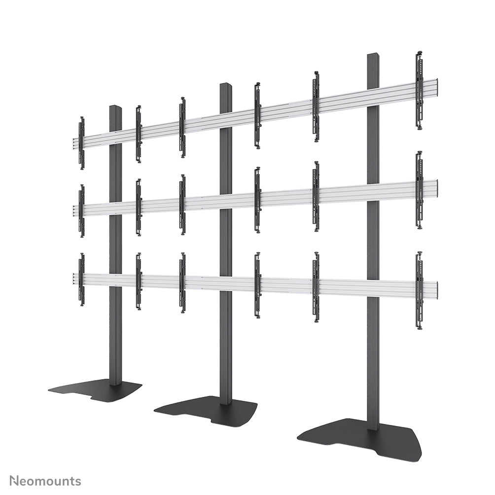 Neomounts Pro Flat Screen Stand - 3x3