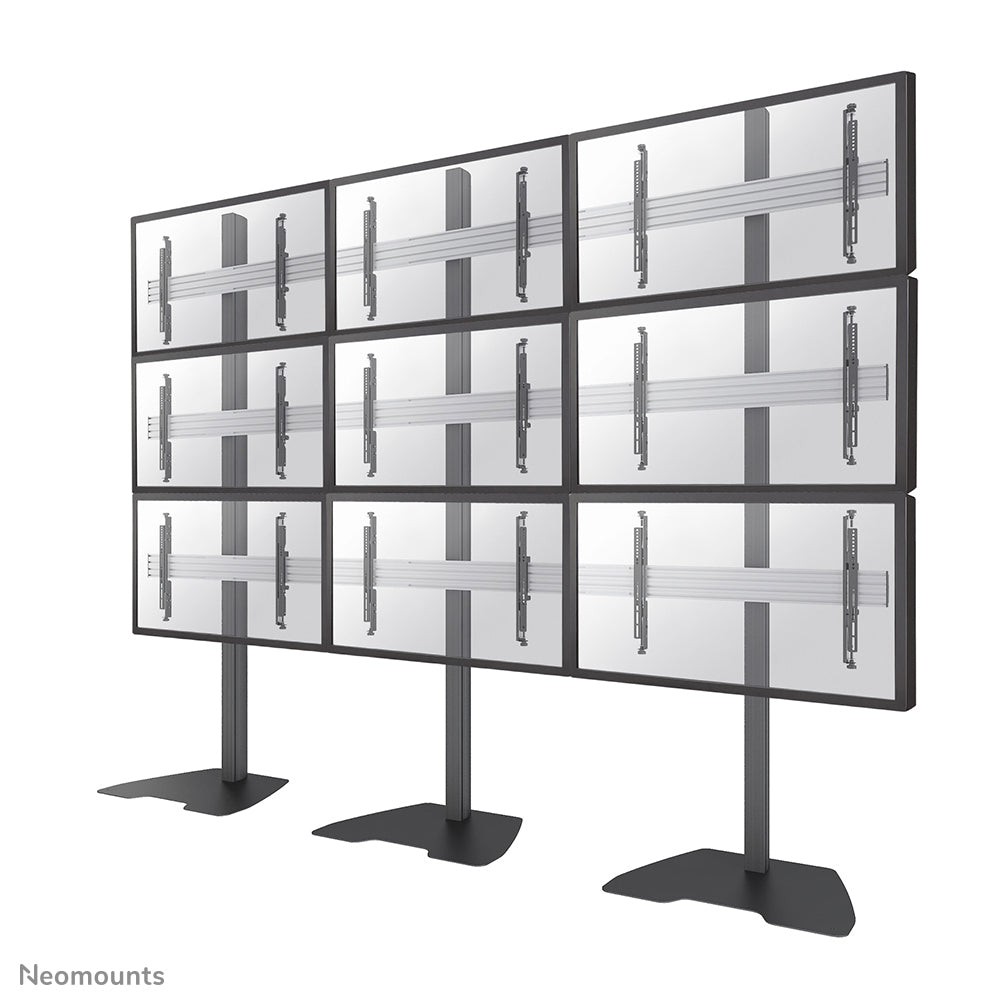 Neomounts Pro Flat Screen Stand - 3x3