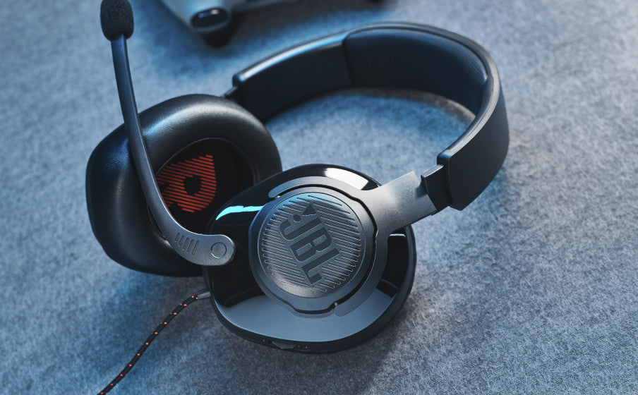 JBL Quantum 200 Noir