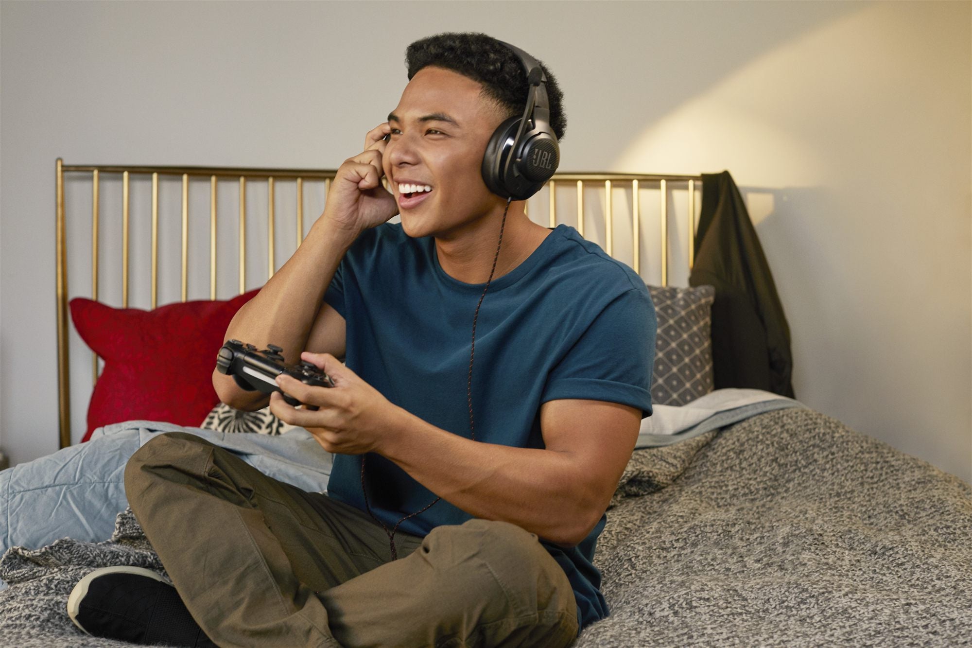 JBL Quantum 200 Noir