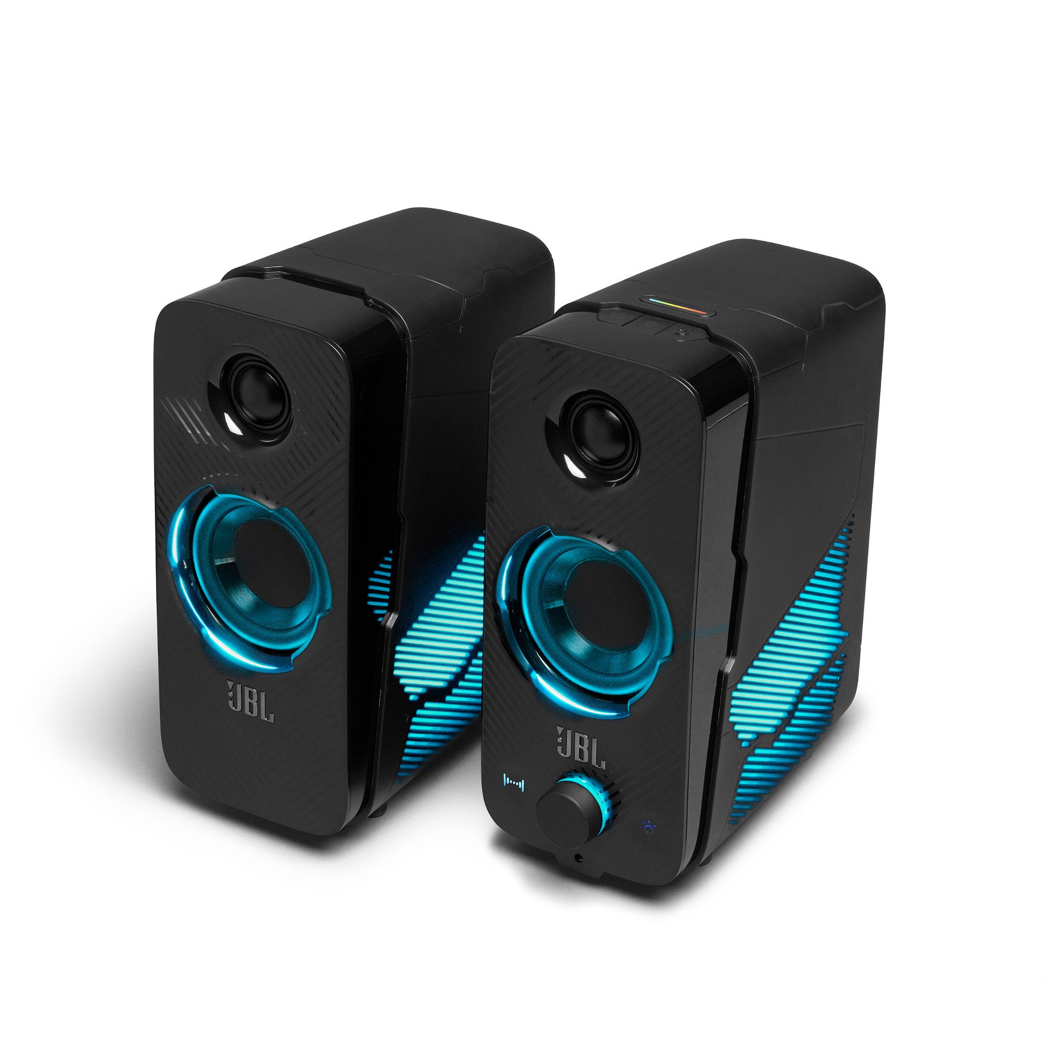 JBL Enceintes PC Quantum Duo
