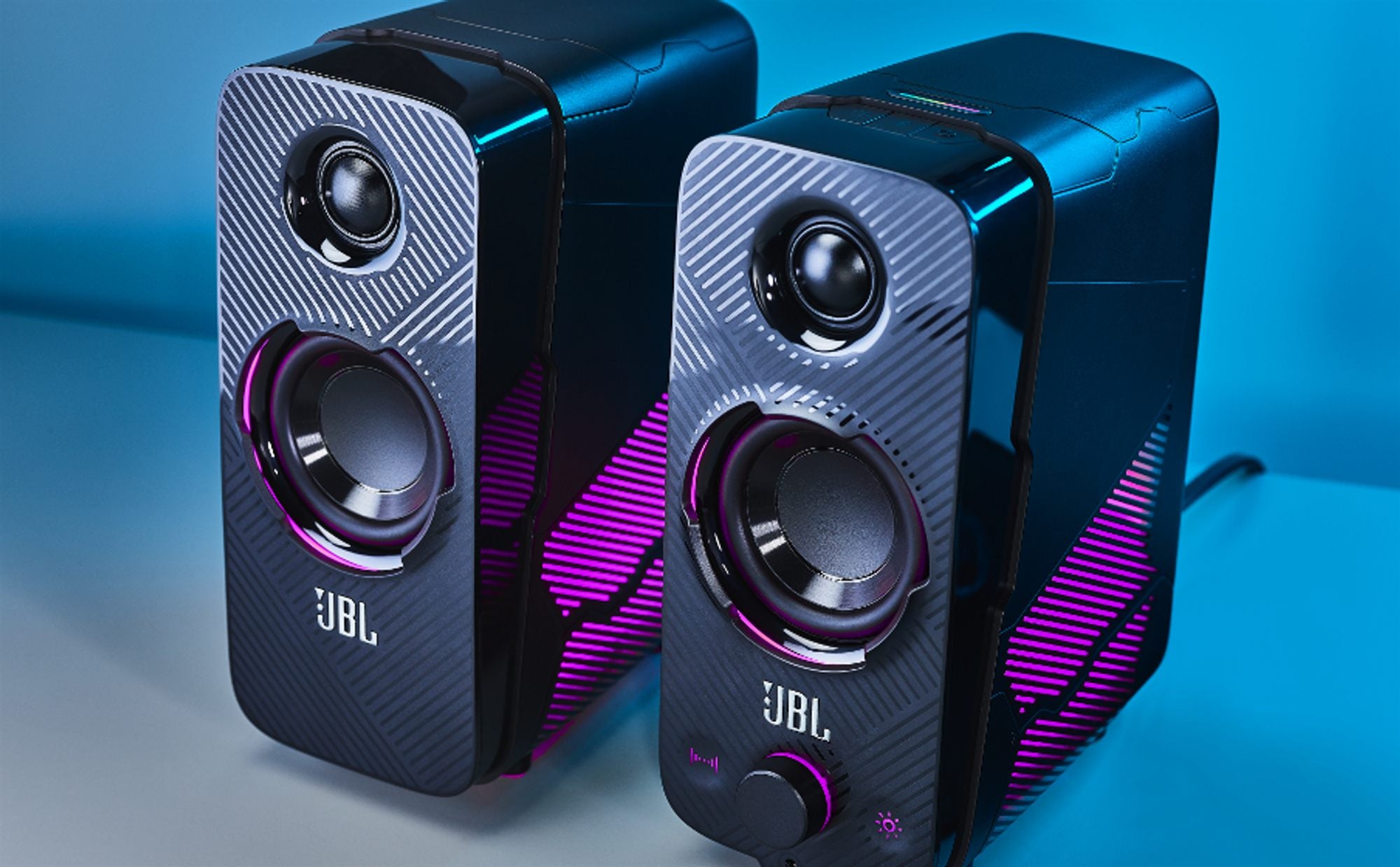 JBL Enceintes PC Quantum Duo