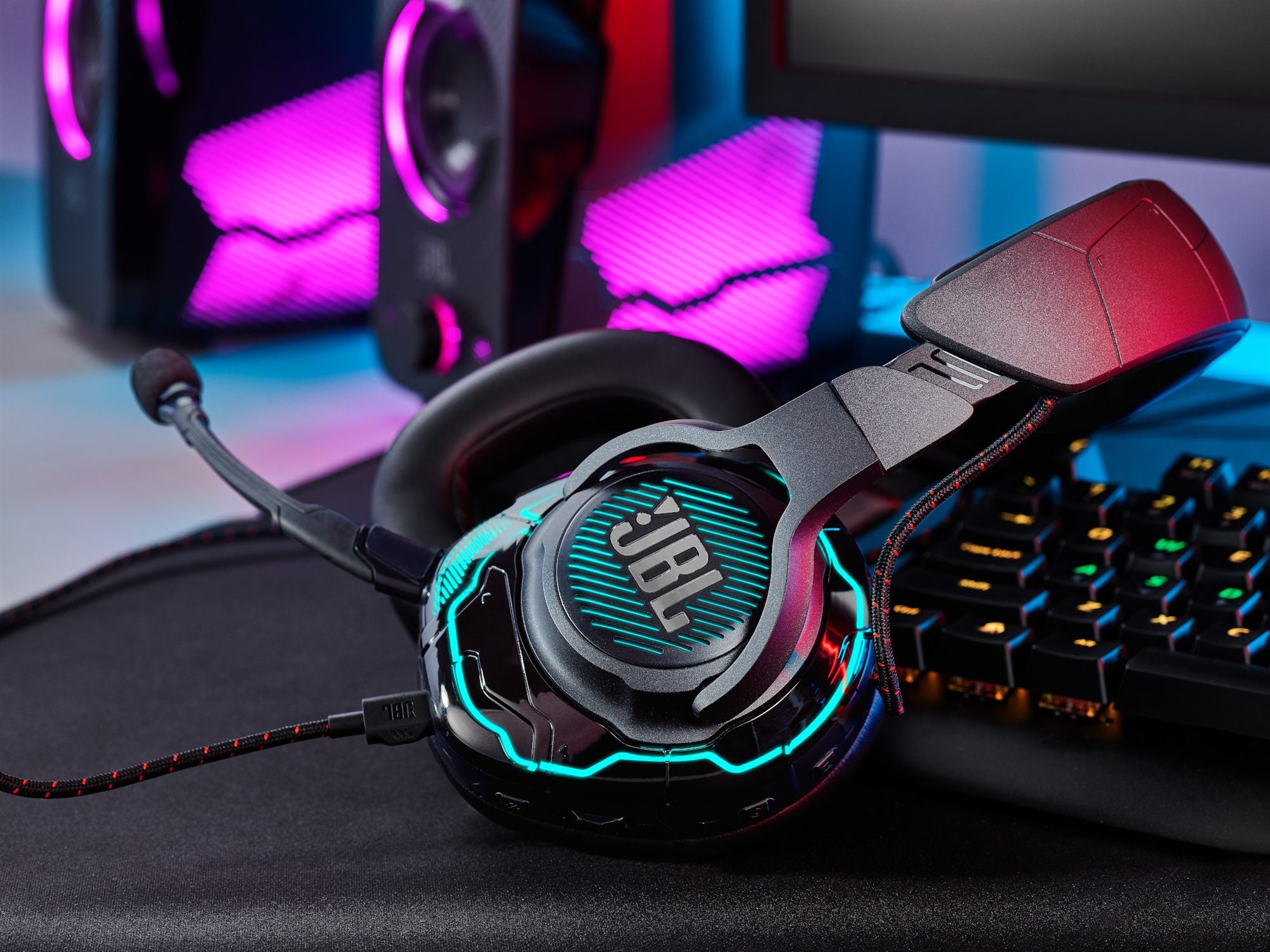 JBL Quantum One Noir