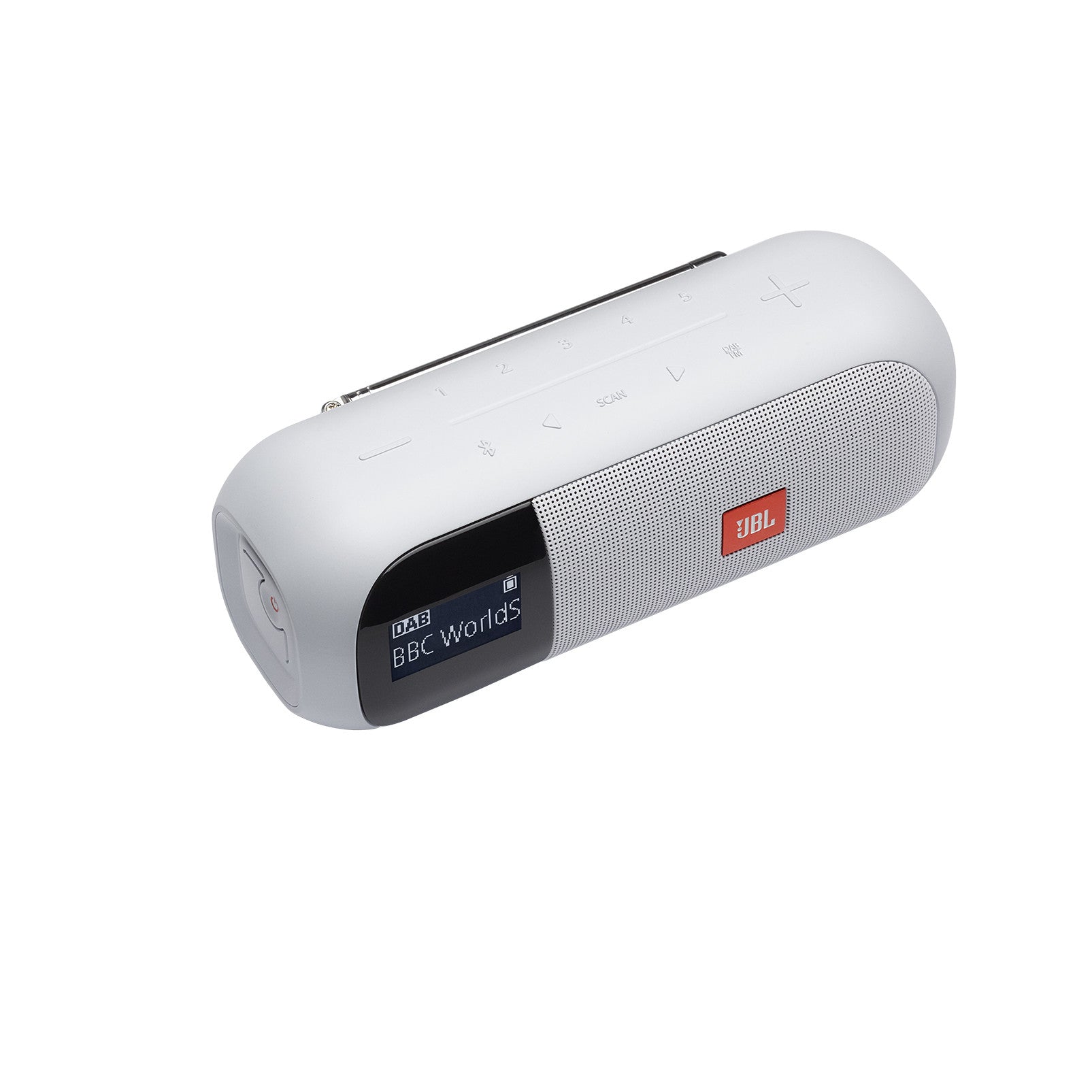 JBL Tuner 2 bLanc