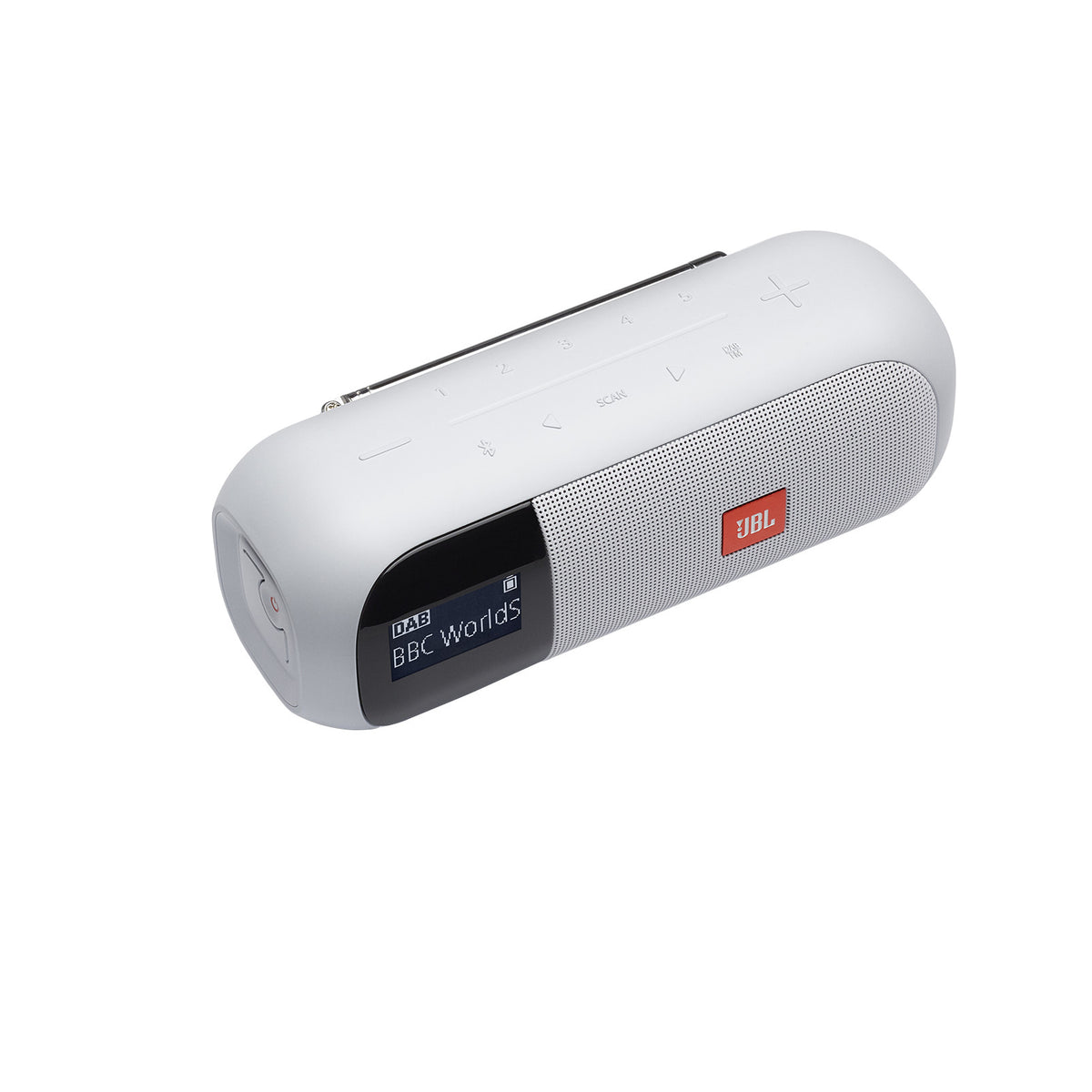 JBL Tuner 2 bLanc
