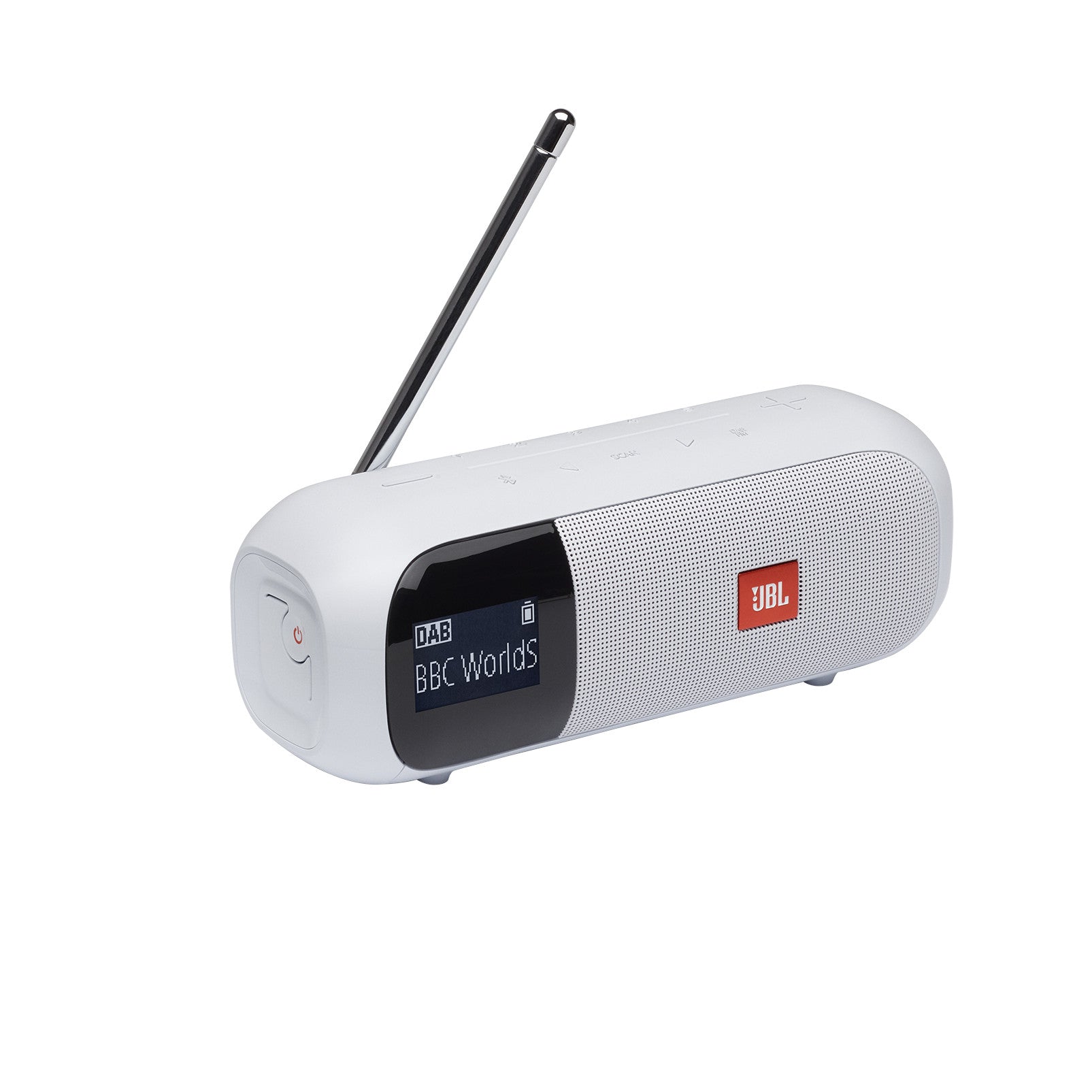 JBL Tuner 2 bLanc