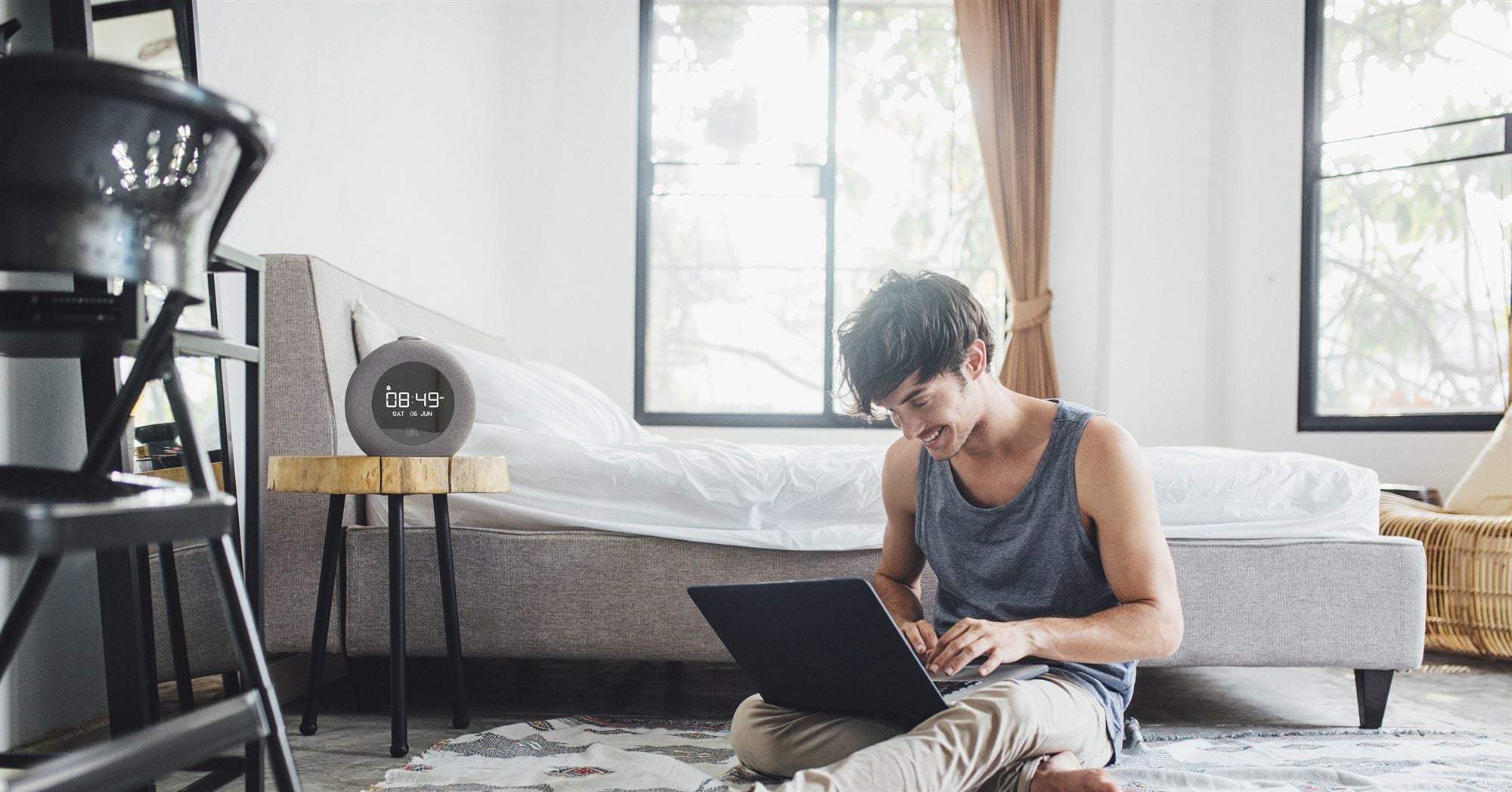 JBL Horizon 2 Noir