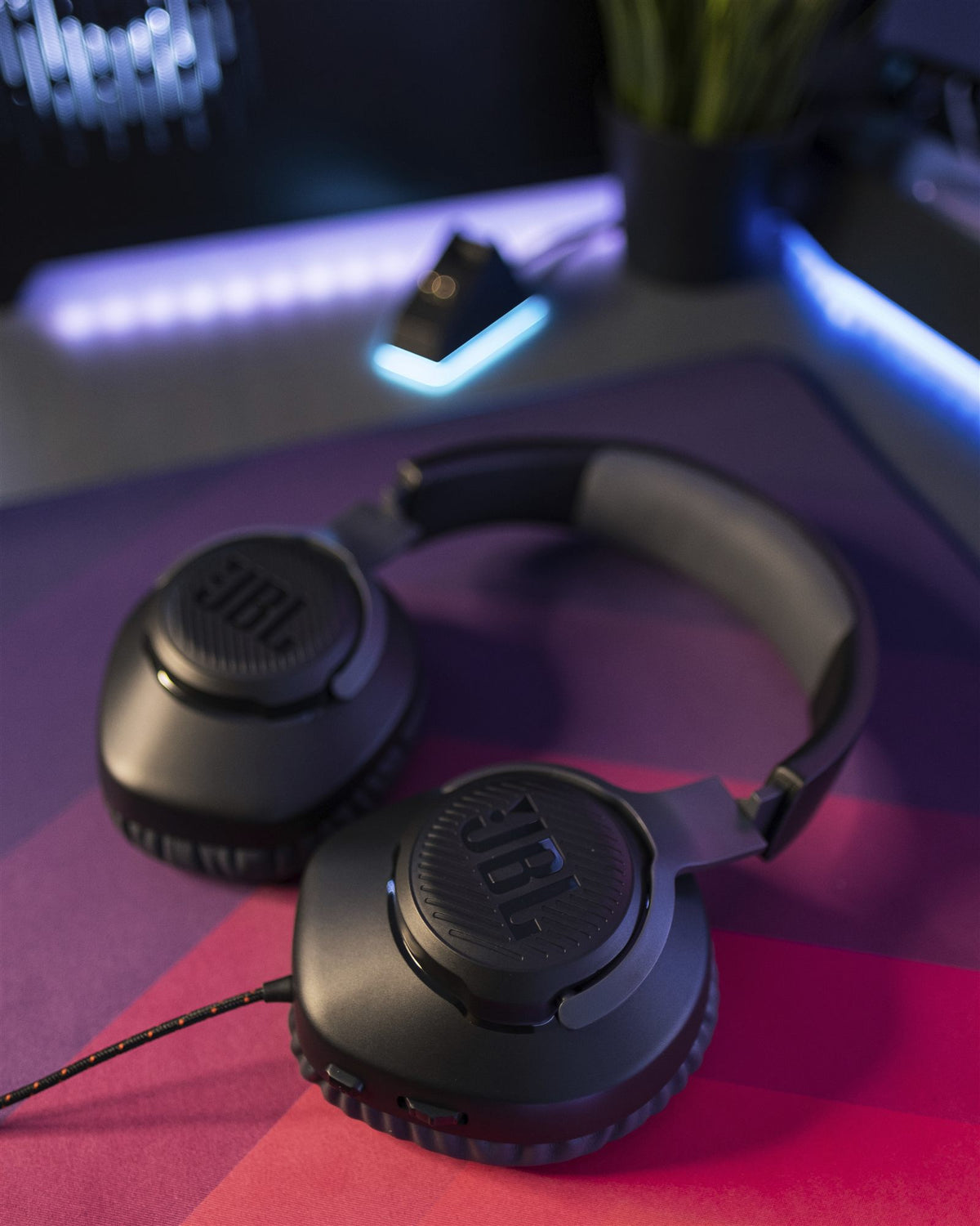 JBL Quantum 100 NOIR