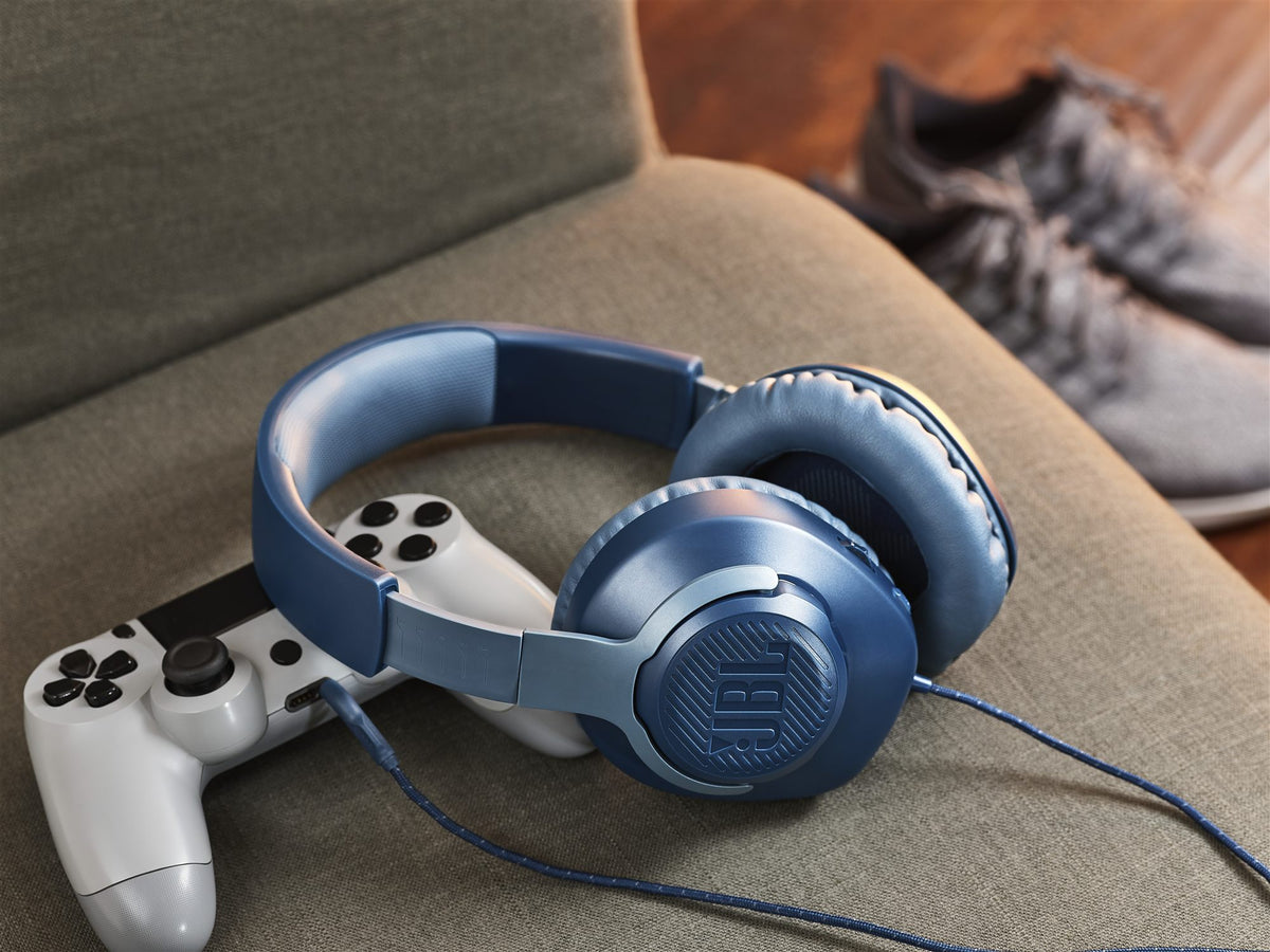 JBL Quantum 100 NOIR