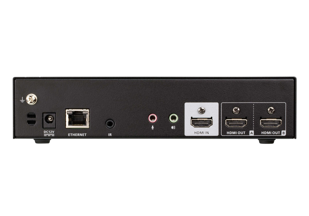 ATEN VP2120 Quadravision collaborative sur WiFi