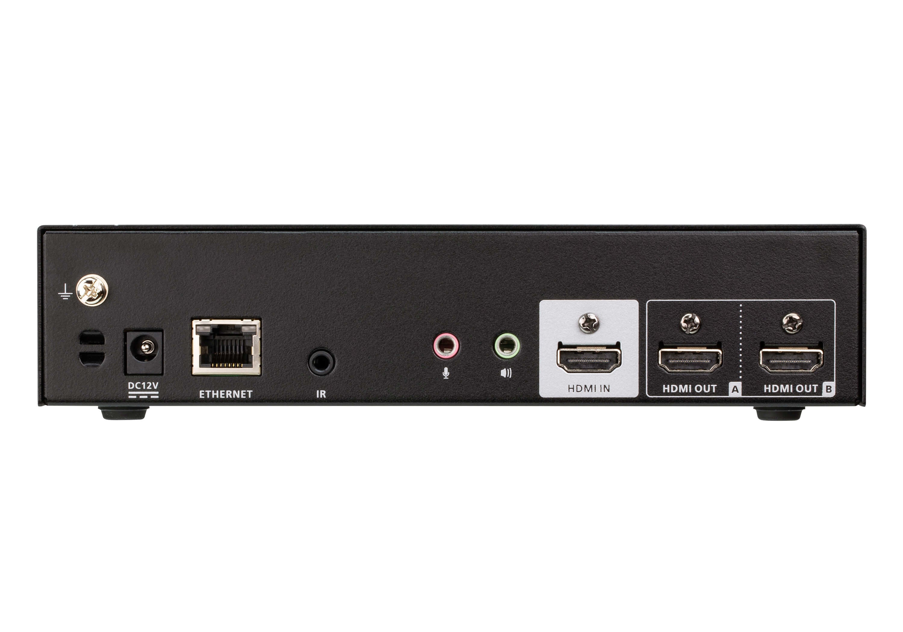 ATEN VP2120 Quadravision collaborative sur WiFi
