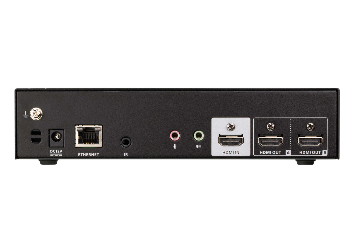ATEN VP2120 Quadravision collaborative sur WiFi