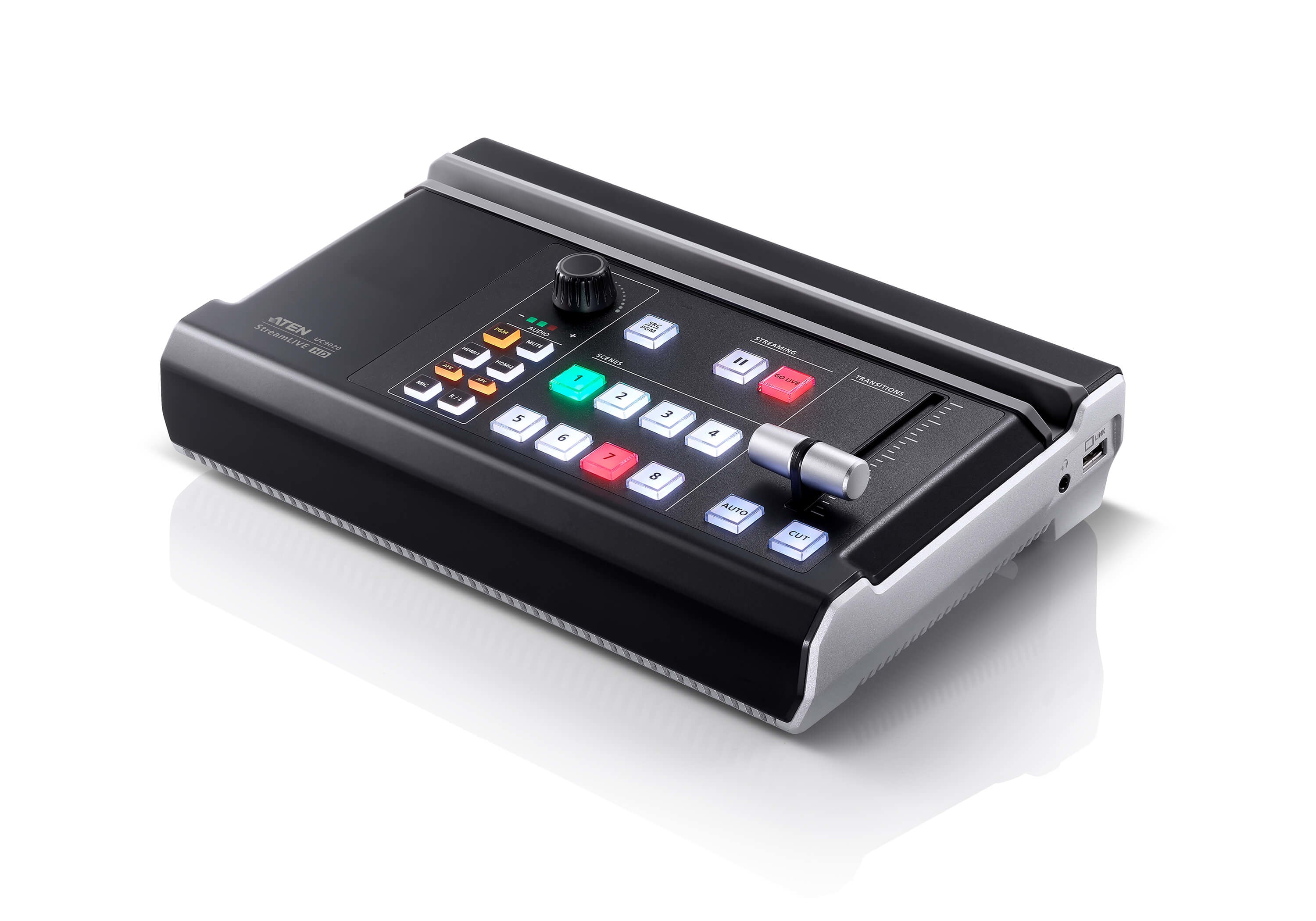 ATEN StreamLive HD UC9020