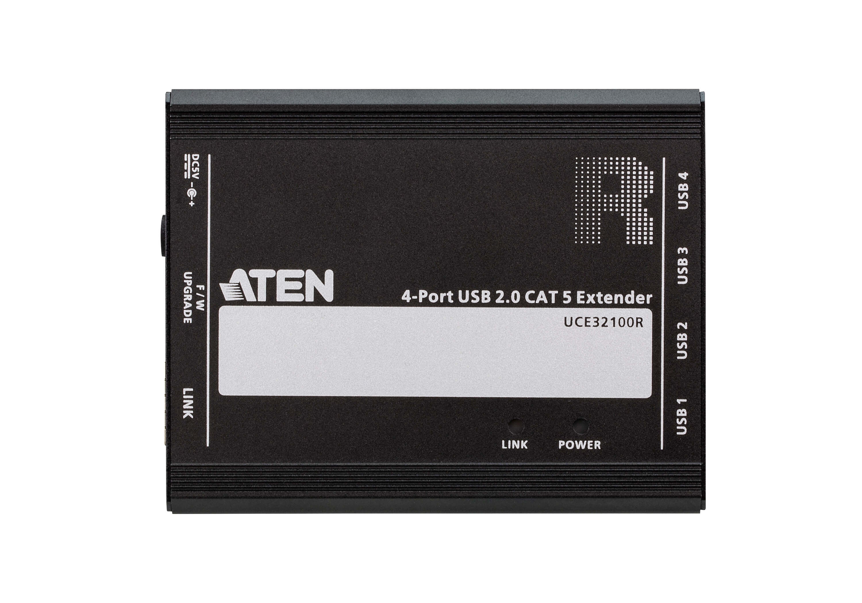 ATEN UCE32100 PROLONGATEUR USB 2.0 PAR CORDON RJ45 - 100M