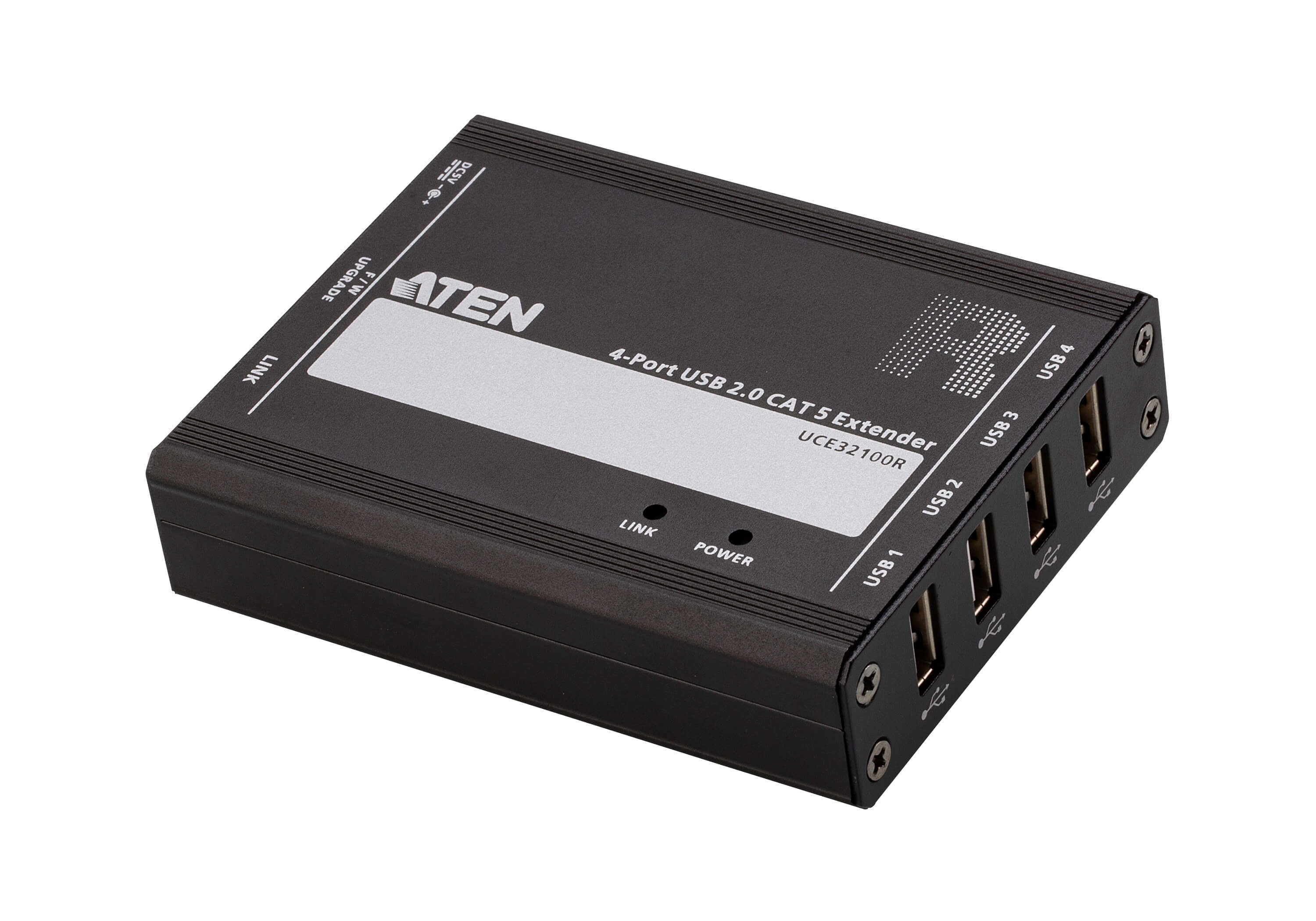 ATEN UCE32100 PROLONGATEUR USB 2.0 PAR CORDON RJ45 - 100M