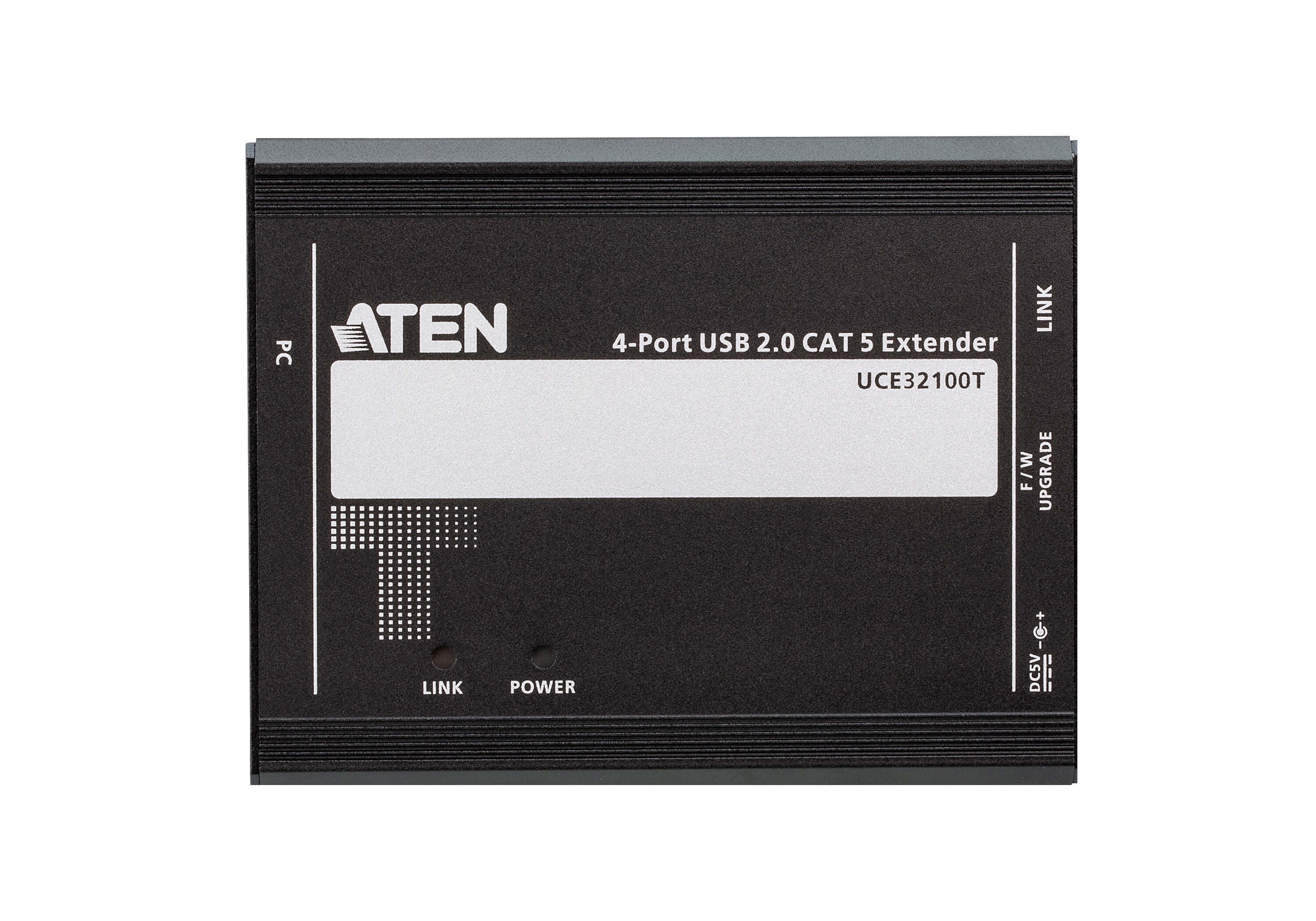 ATEN UCE32100 PROLONGATEUR USB 2.0 PAR CORDON RJ45 - 100M