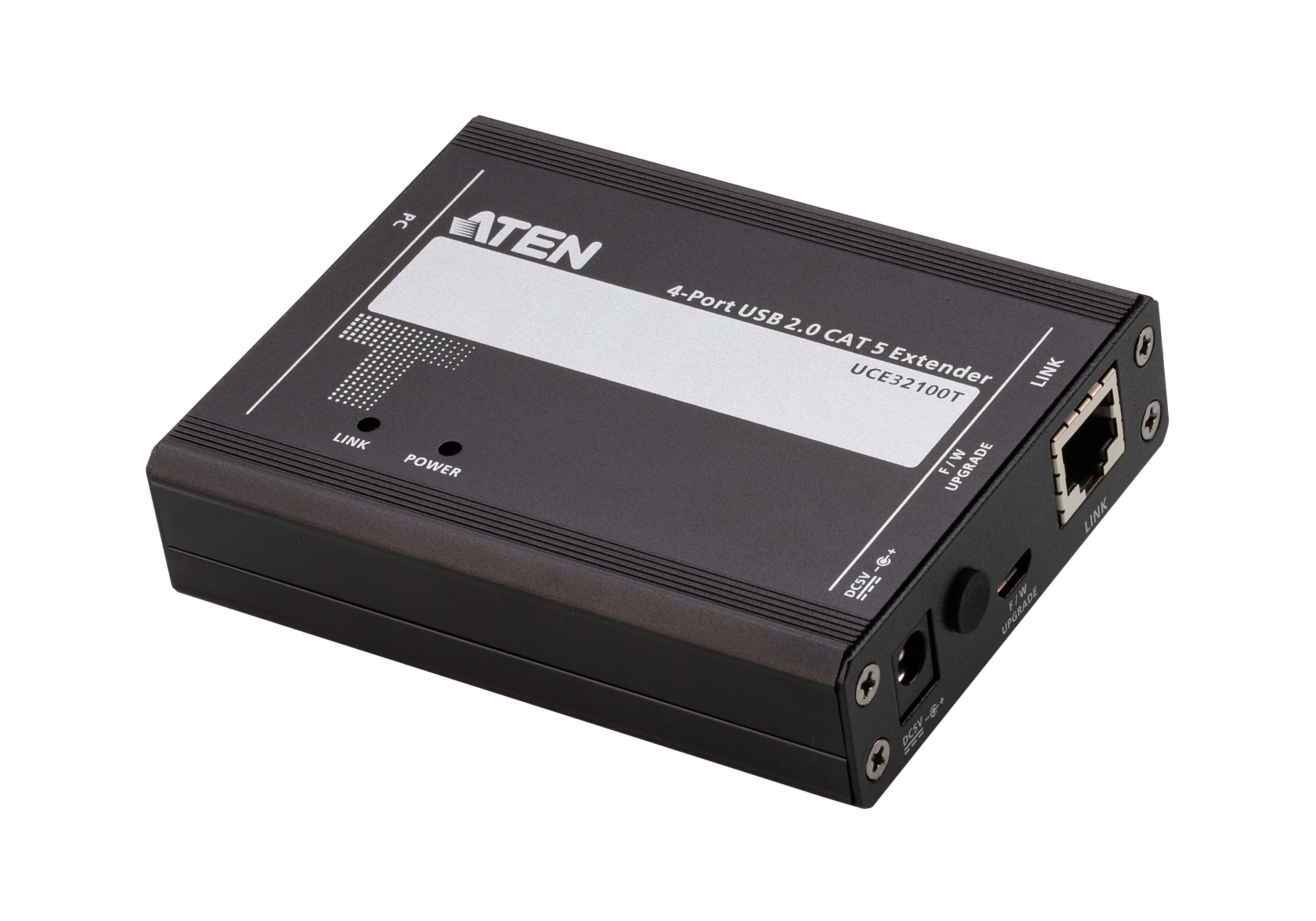 ATEN UCE32100 PROLONGATEUR USB 2.0 PAR CORDON RJ45 - 100M