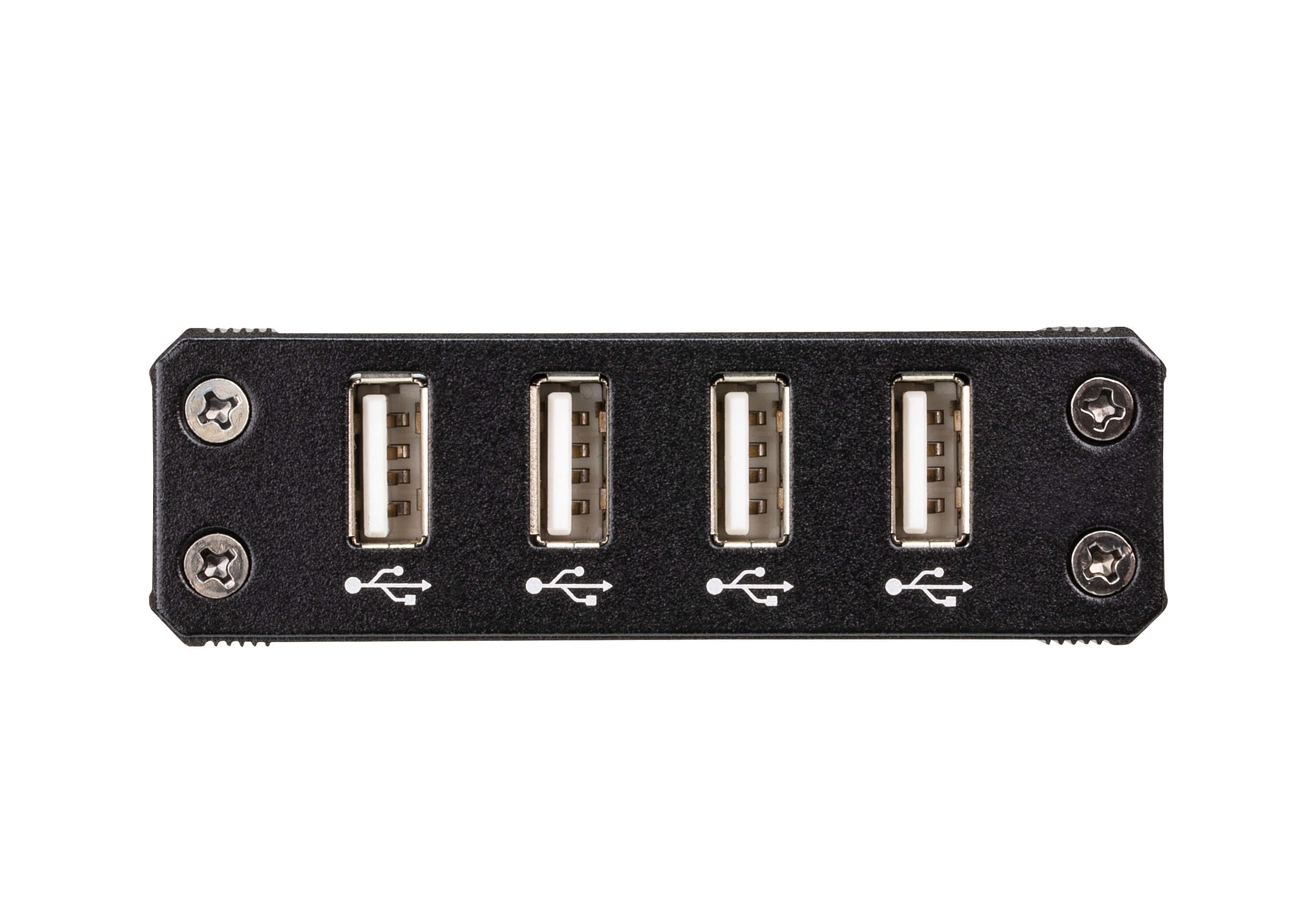 ATEN UCE32100 PROLONGATEUR USB 2.0 PAR CORDON RJ45 - 100M