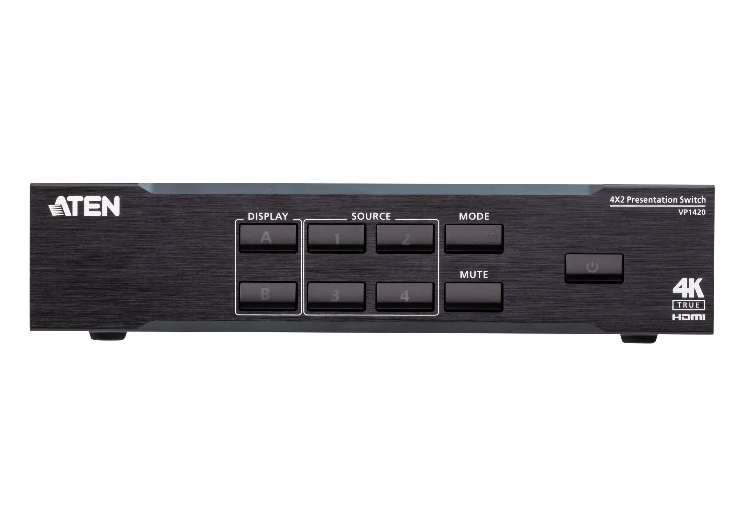 ATEN UH3233 Mini-station double-HDMI USB-C