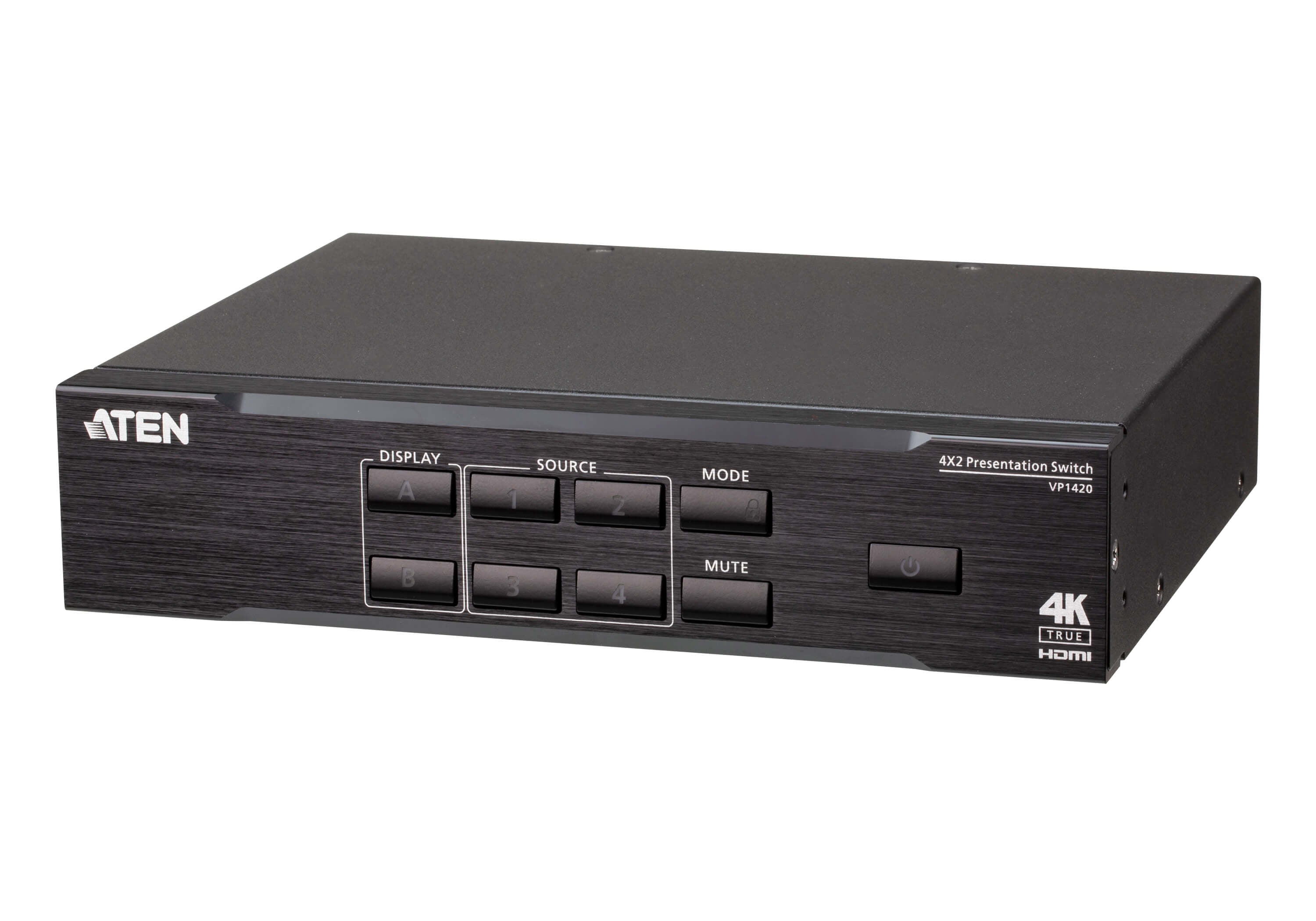ATEN UH3233 Mini-station double-HDMI USB-C
