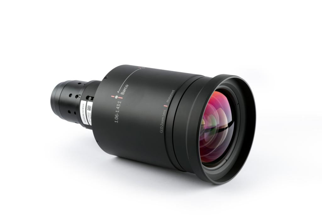 Barco GLD lens 1.06-1.43 : 1