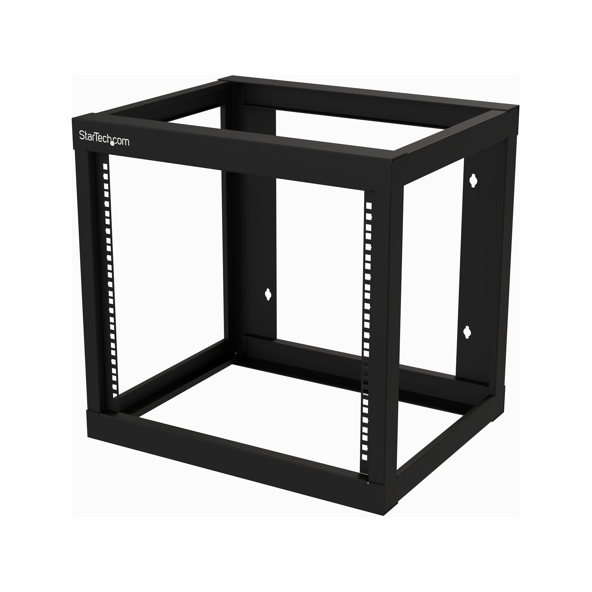 9U Wall Mount Network Rack 18in Deep