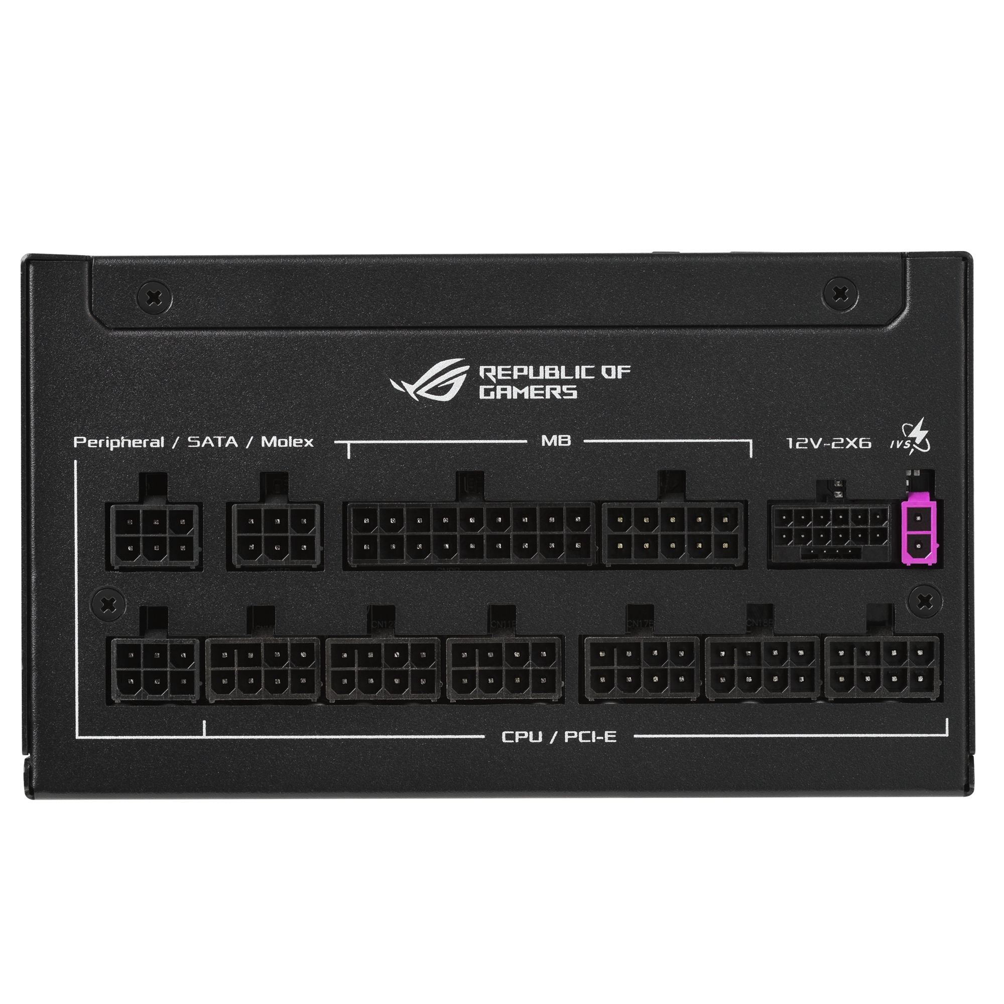 ASUS ROG STRIX 1200W Platinum Gaming PSU