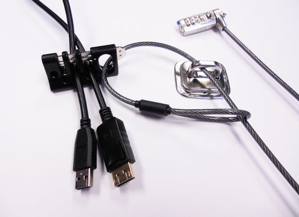 TARGUS Cable Trap Security Adaptor