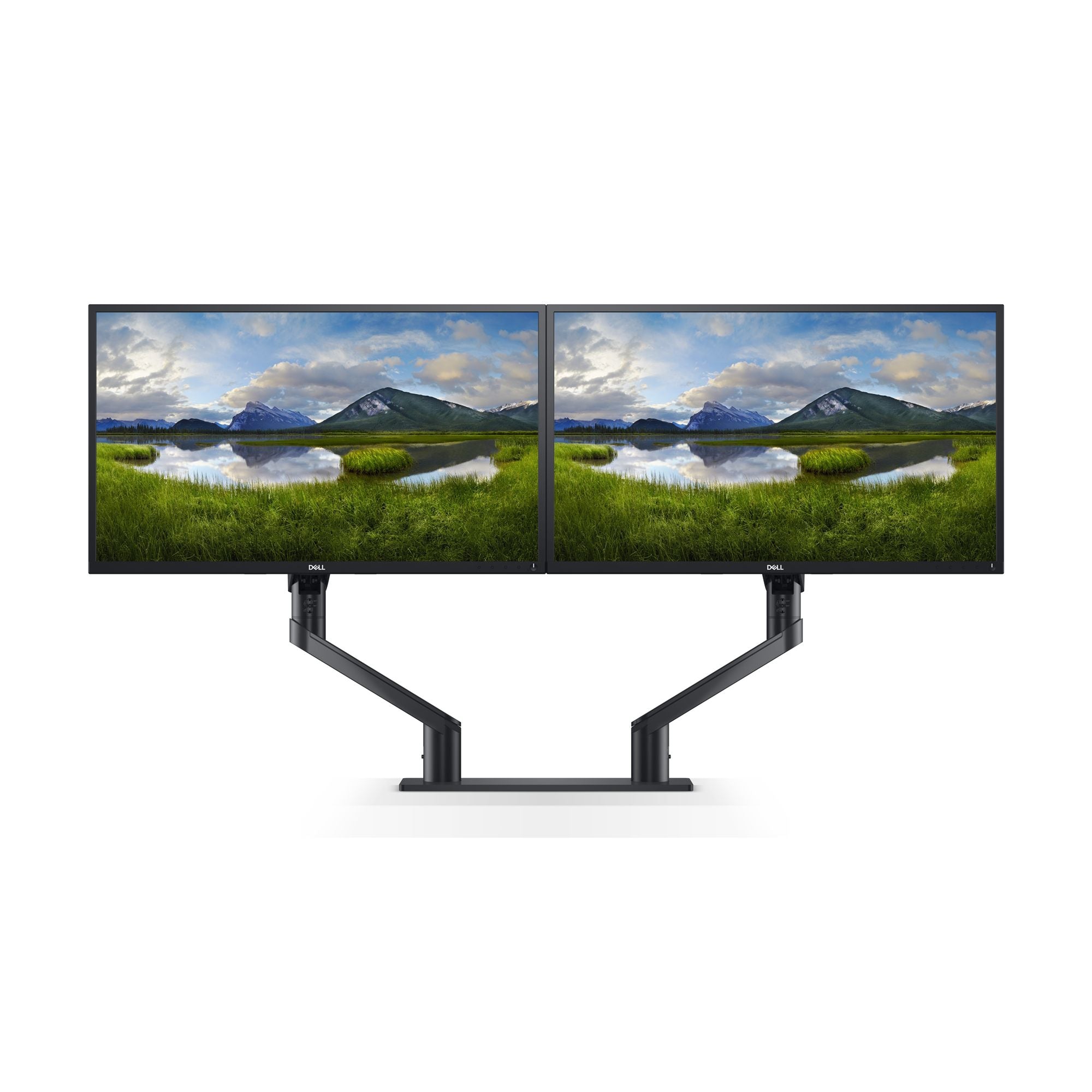 "DELL E Series E2720H 68,6 cm (27"") 1920 x 1080 pixels Full HD LCD Noir"