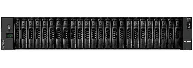 DE4000H SAS SFF 64 GB 4x 16 Gb FC Port