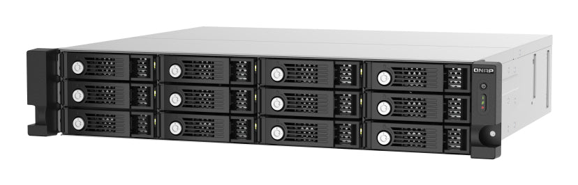 12-bay 2U SAS 12Gbps JBOD exp unit RPSU
