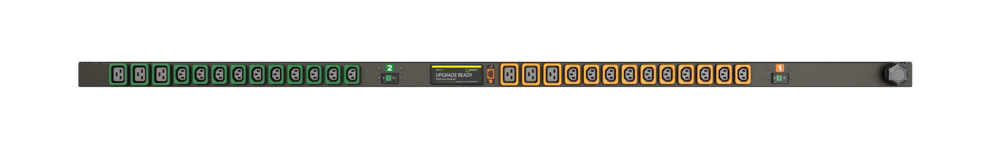Vertiv Geist Rack PDU Basic upgradeable