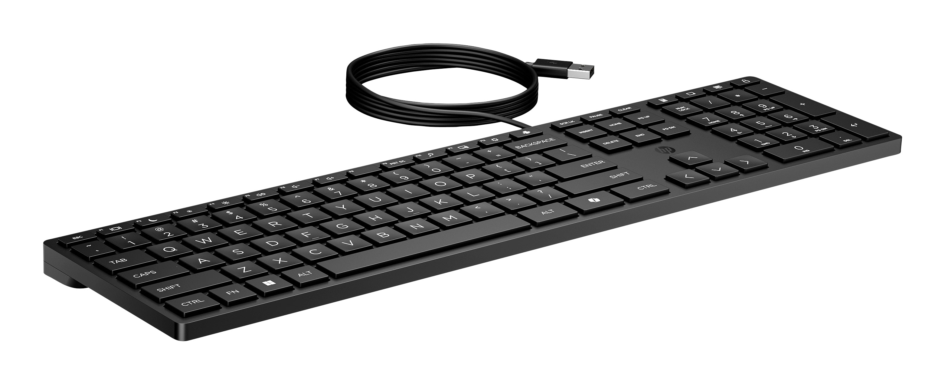 HP 320K Wired Keyboard SmartBuy (FR)