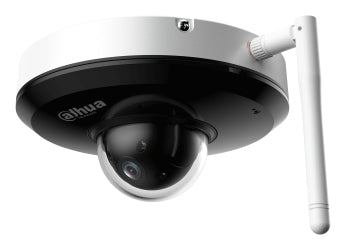 Dahua SD1A404DB-GNY-W Caméra PTZ 4MP 4x Starlight IR WizSense Réseau