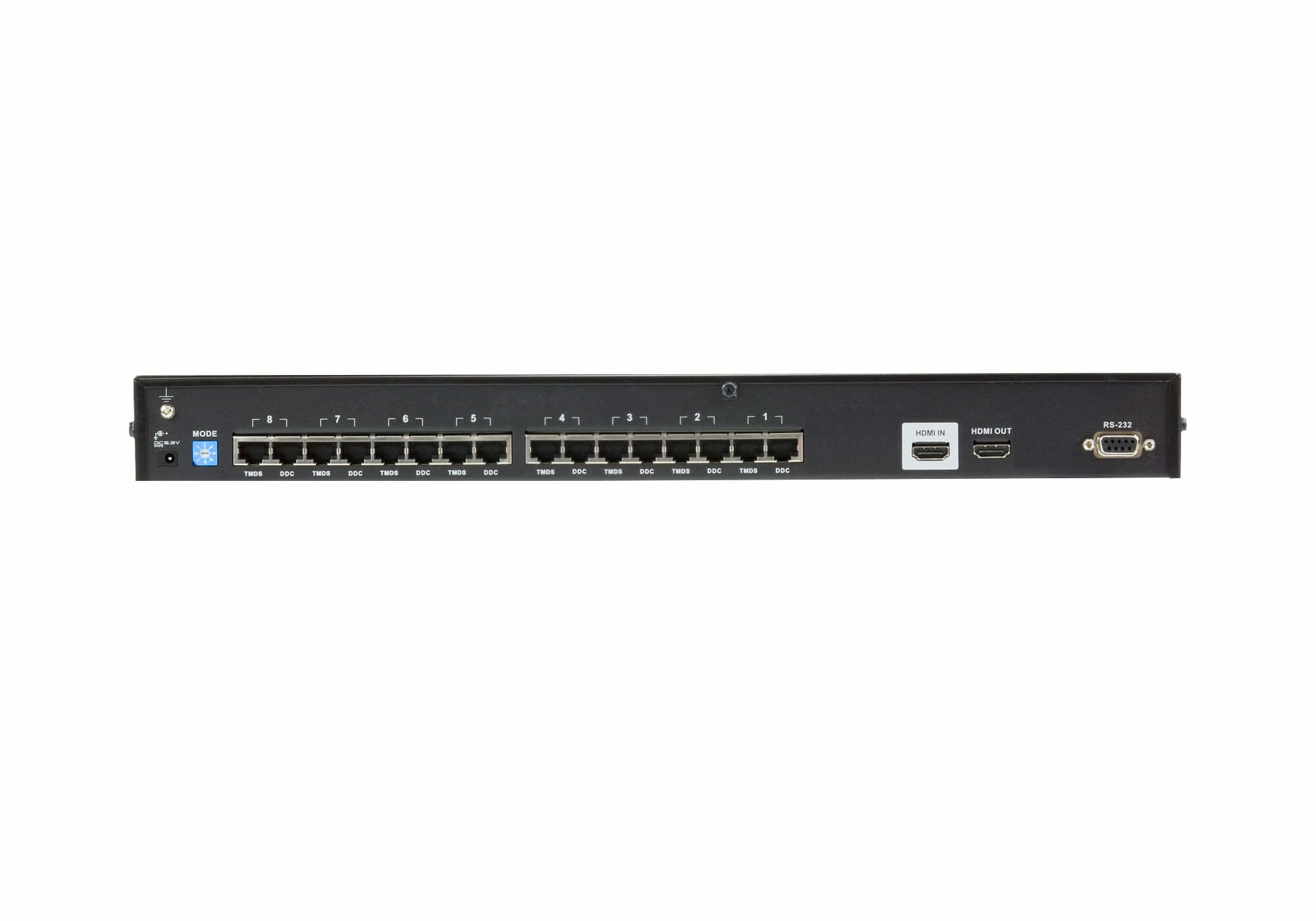 ATEN VS1808T BROADCASTER  HDMI 8 PORTS SUR RJ45 - 60M