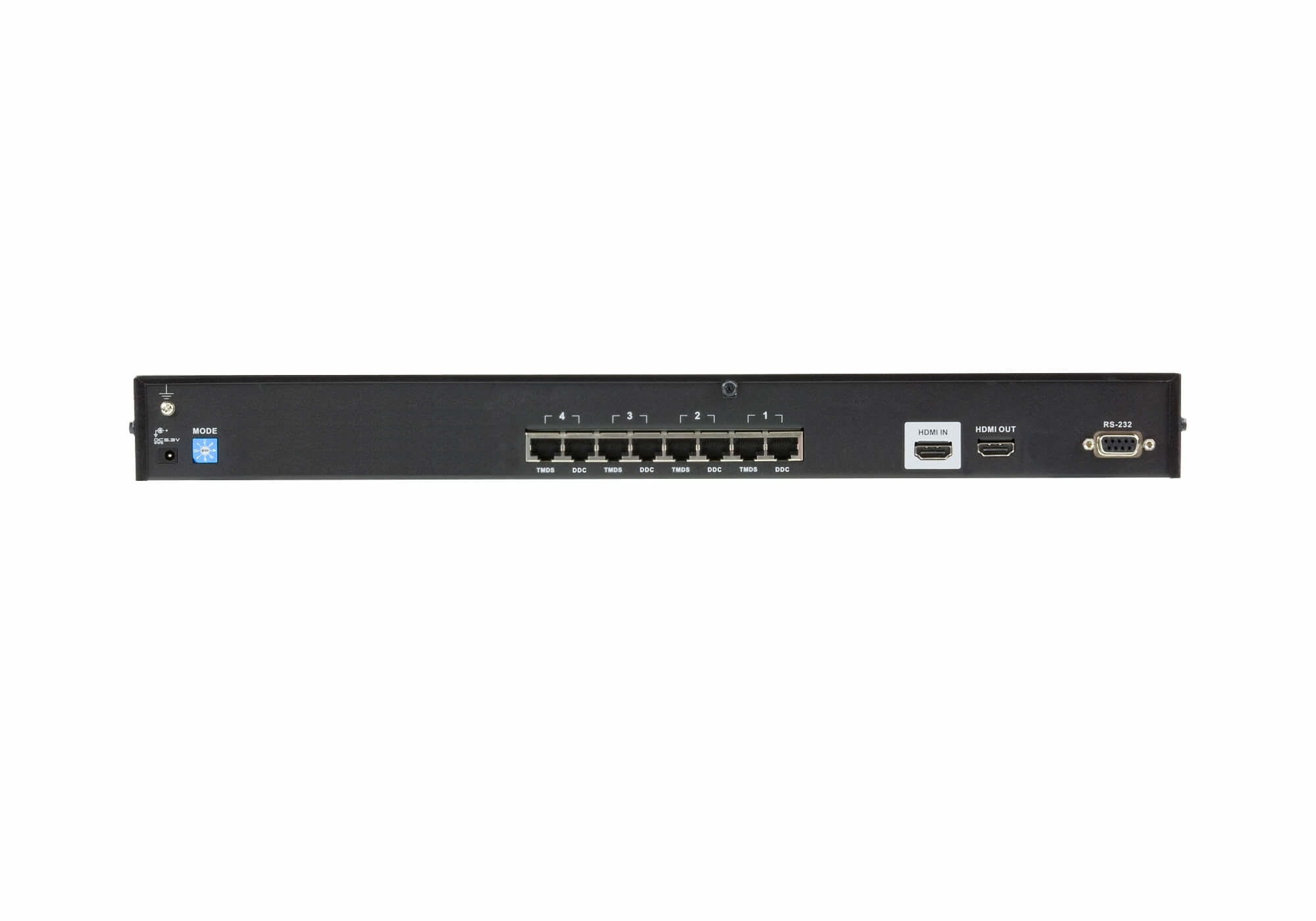 ATEN VS1804T broadcaster HDMI 4 ports sur RJ45 - 60M