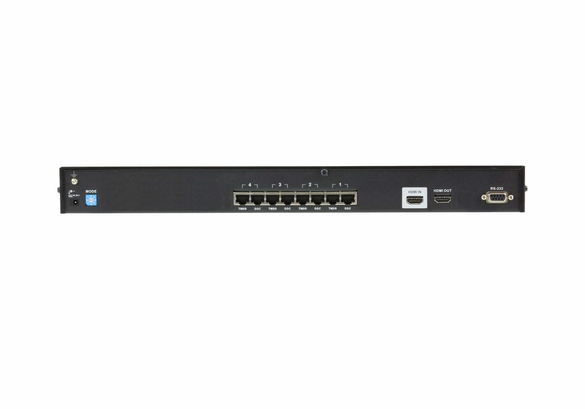 ATEN VS1804T broadcaster HDMI 4 ports sur RJ45 - 60M
