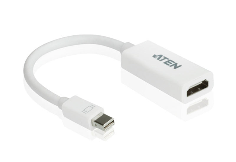 ATEN Mini DisplayPort to HDMI Adapter