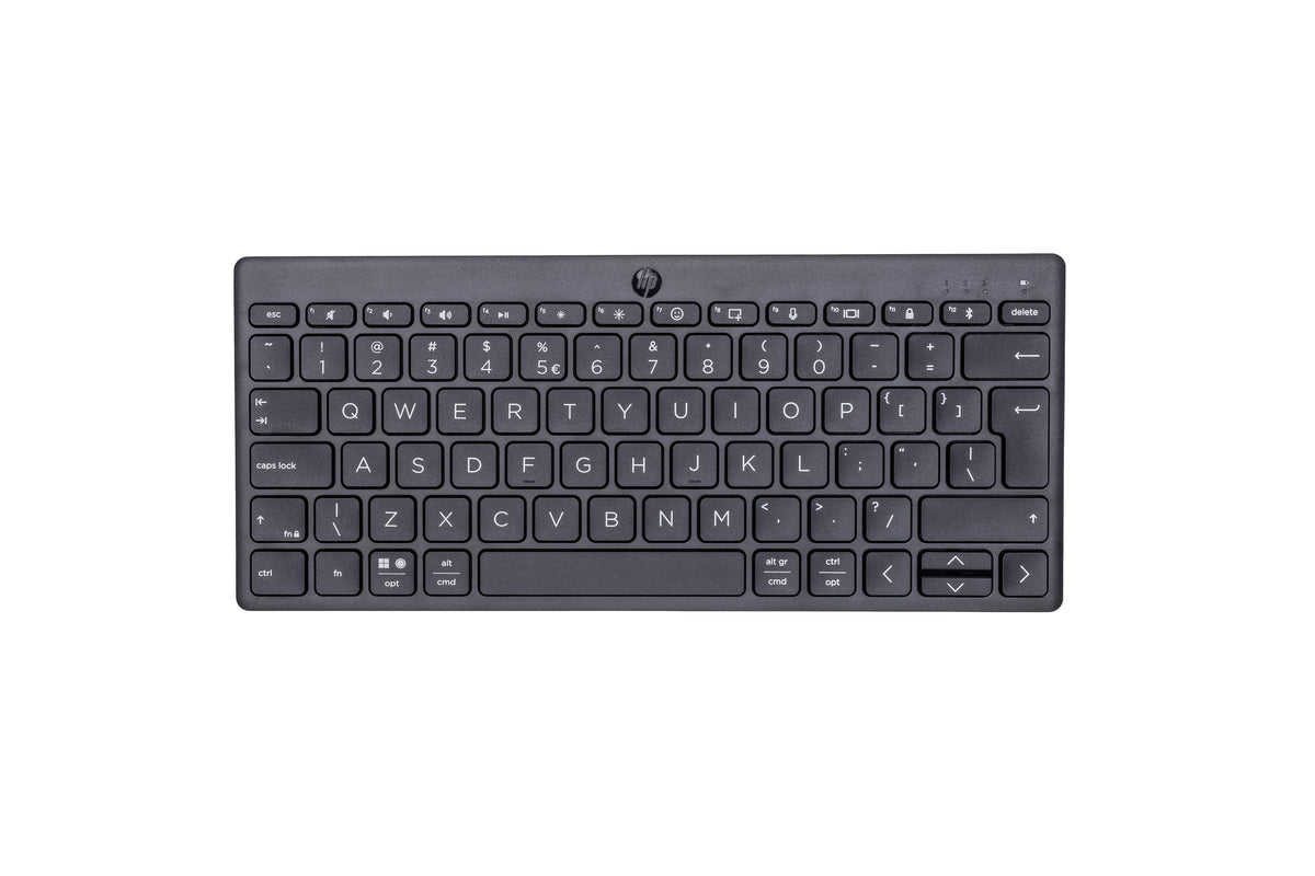 HP 350 BLK Compact Multi-Device KBD EMEA