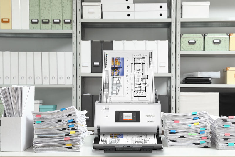 EPSON Scanner WorkForce DS-32000