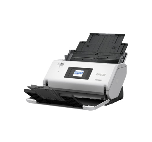 EPSON WorkForce DS-30000 Document scanner Contact Image Sensor CIS Duplex A3 600x600dpi 70ppm ADF 120sheets 30000scans/d USB 3.0