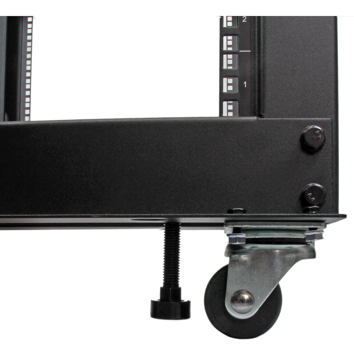 Armadio Rack 8U Open Frame 22-40 in.