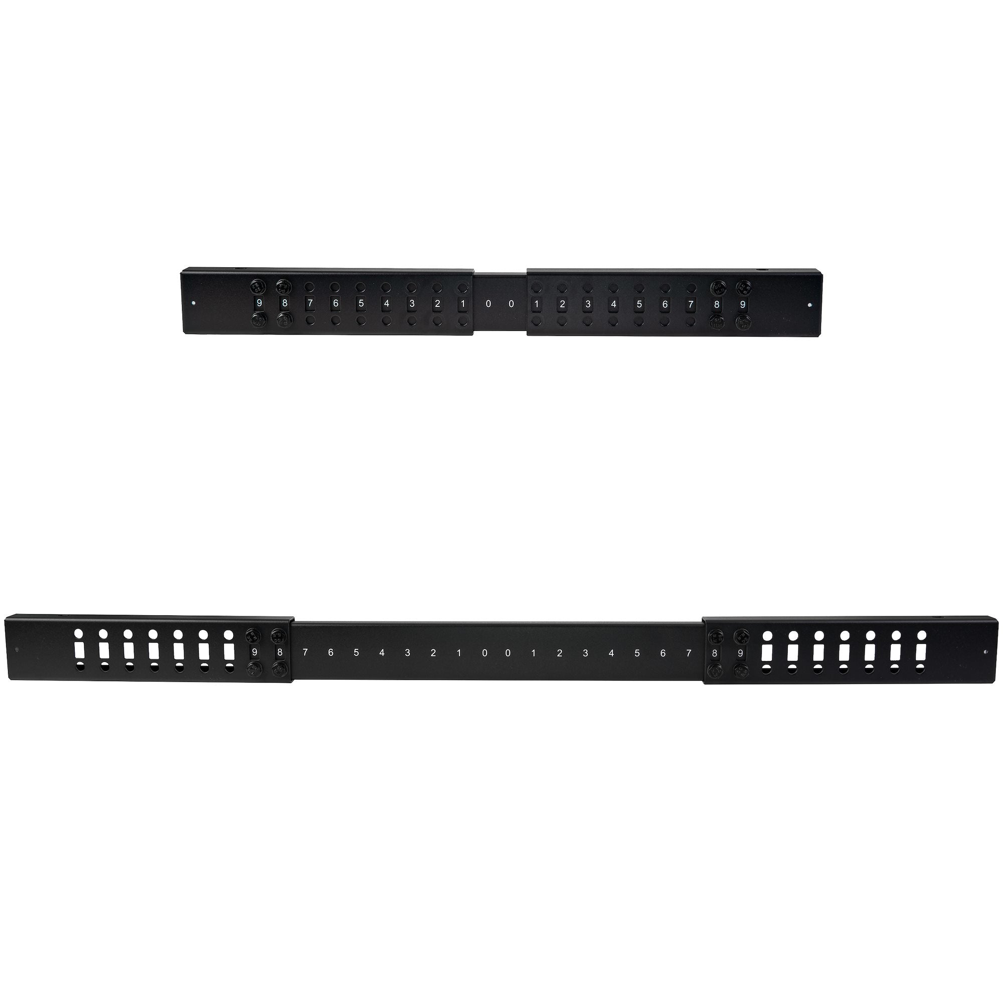 Armadio Rack 8U Open Frame 22-40 in.