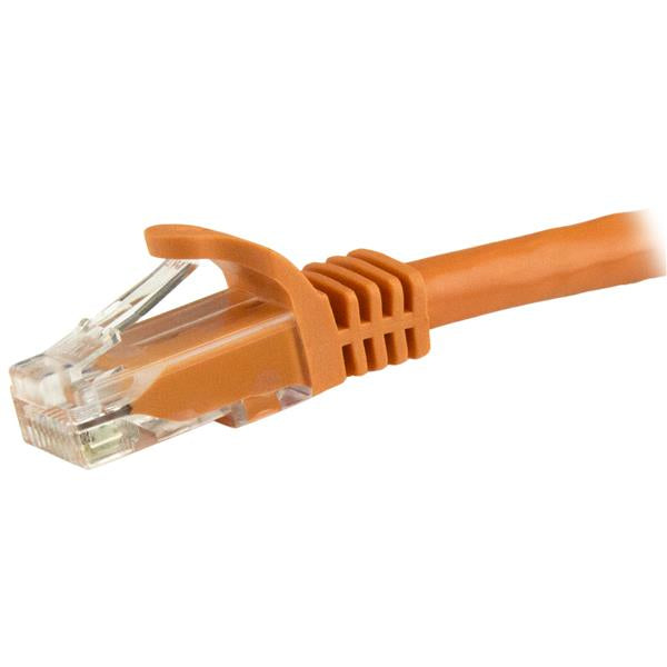 Cable Orange CAT6 Patch Cord 1.5 m