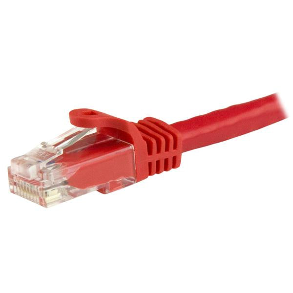 Cable Red CAT6 Patch Cord 1.5 m