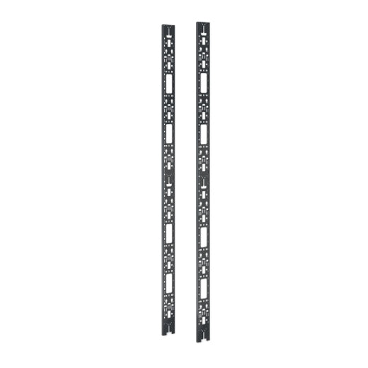 APC KIT DE MONTAGE VERTICAL DE BANDEAUX DE PRISES ET GUIDE DE CABLAGE POUR NETSHELTER SX 42U/48U