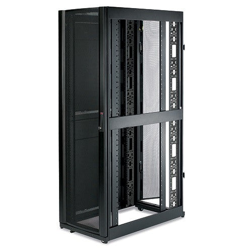 APC KIT DE MONTAGE VERTICAL DE BANDEAUX DE PRISES ET GUIDE DE CABLAGE POUR NETSHELTER SX 42U/48U