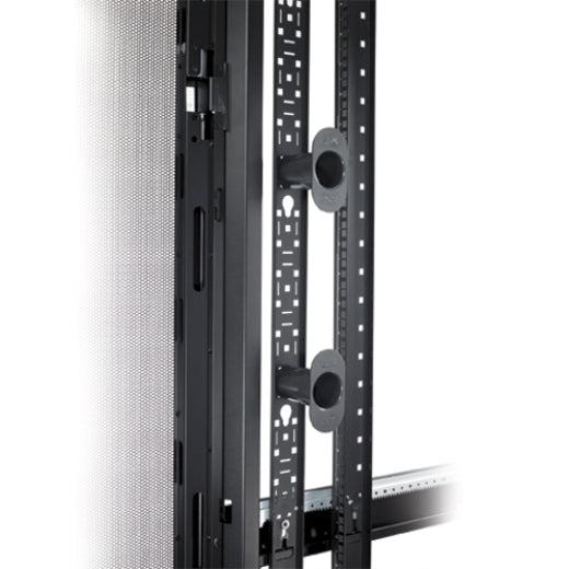SX 42U NarrowVertical PDU CableOrganizer